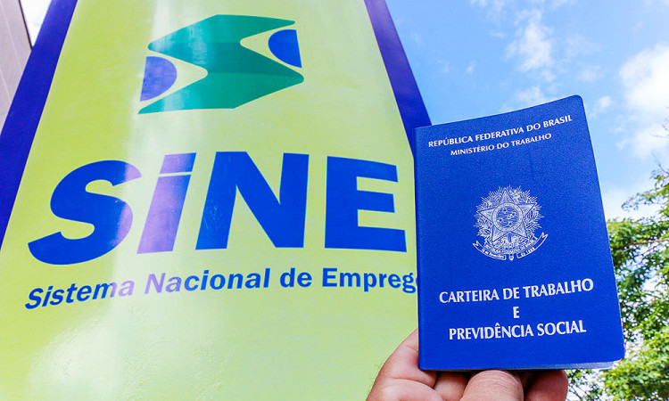 Tocantins tem 887 vagas de emprego abertas nesta semana, com oportunidades em 12 cidades Tocantins tem 887 vagas de emprego abertas nesta semana, com oportunidades em 12 cidades