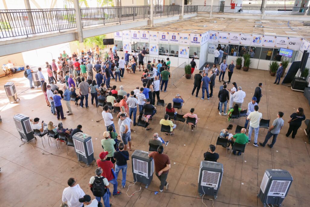 Mutirão em Palmas permite negociar IPTU, ISS e outras dívidas com parcelamento e descontos de até 100% Mutirão em Palmas permite negociar IPTU, ISS e outras dívidas com parcelamento e descontos de até 100%