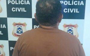 Padrastro condenado a 12 anos por estuprar enteada de 8 anos é preso em assentamento no interior do Tocantins