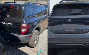 Dois carros de luxo avaliados em R$ 300 mil são apreendidos após investigação sobre desvio de quase R$ 12 milhões de construtoras