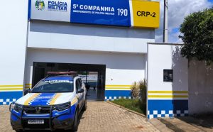 Foragido procurado por vários crimes é preso após ser encontrado escondido entre entulhos perto de Fórum