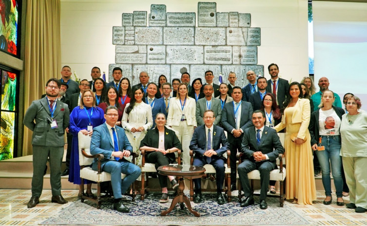 Governador participa de missão em Israel com foco em inovação agrícola, segurança digital e intercâmbio institucional