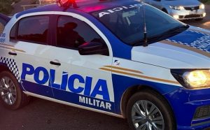 Polícia captura em Palmas dois homens com armas e munições após denúncia de tráfico e consumo de álcool em bar