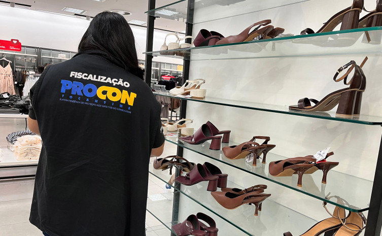 Preços de presentes para o Dia dos Namorados variam mais de 100% em Palmas, revela Procon Preços de presentes para o Dia dos Namorados variam mais de 100% em Palmas, revela Procon