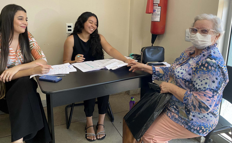 Mutirão atende 200 pacientes com triagem e consultas para cirurgias pelo SUS no Tocantins Mutirão atende 200 pacientes com triagem e consultas para cirurgias pelo SUS no Tocantins
