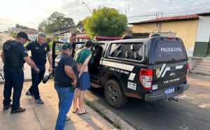 Suspeito de liderar tráfico de drogas no Tocantins é preso no Maranhão com arma, celulares e identidades falsas