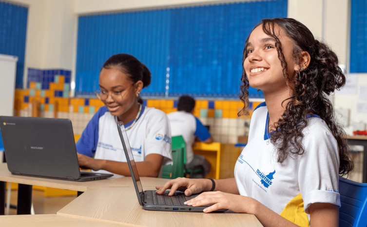 Tocantins registra queda histórica no analfabetismo e melhora na escolarização, aponta IBGE Tocantins registra queda histórica no analfabetismo e melhora na escolarização, aponta IBGE