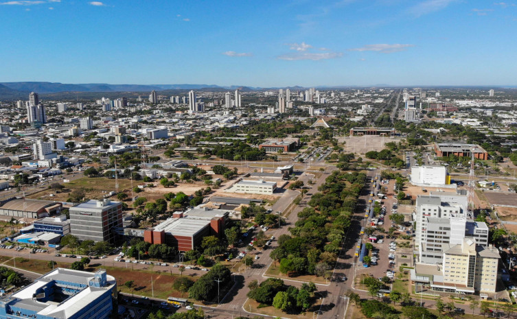 Com alta de 8,5%, Tocantins se destaca entre os estados que mais geram empregos na construção civil