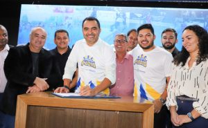 Governo lança programa Tocantins no Pódio para ampliar acesso ao esporte e apoiar atletas em todo o estado