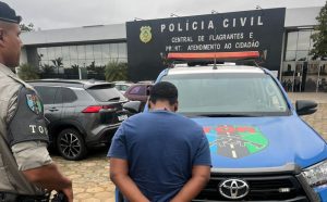 PC-TO auxilia na localização em Goiás de jovem foragido por estelionato no Amapá