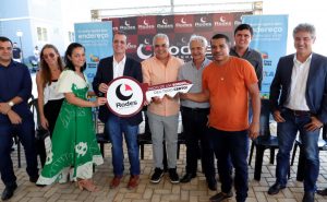 Com terreno doado e parceria federal, Governo do Tocantins entrega 250 casas populares em Palmas