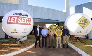 Operações Lei Seca e Álcool Zero são lançadas para reforçar a fiscalização nas férias, em rodovias, praias e cidades do Tocantins
