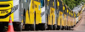 MPTO dá 10 dias para empresa responsável pelo transporte público de Palmas explicar falhas no serviço