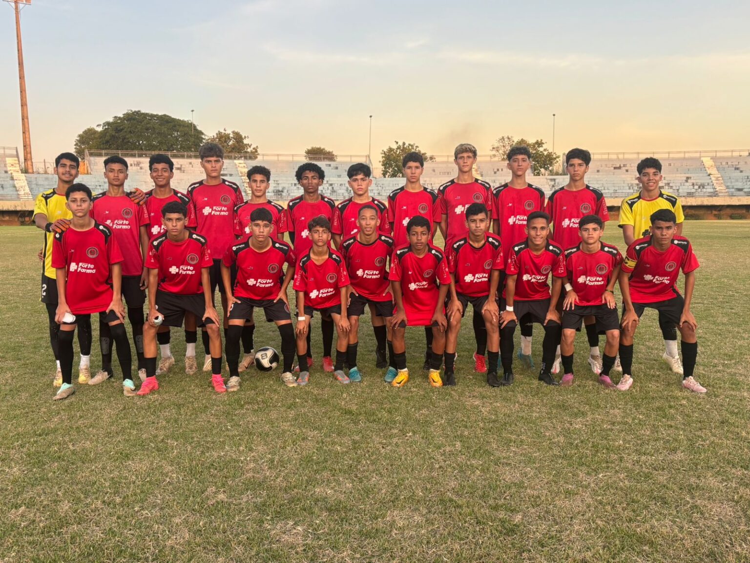 Finais da Taça Cidade de Palmas reúnem equipes de destaque no Estádio Nilton Santos neste sábado, 14
