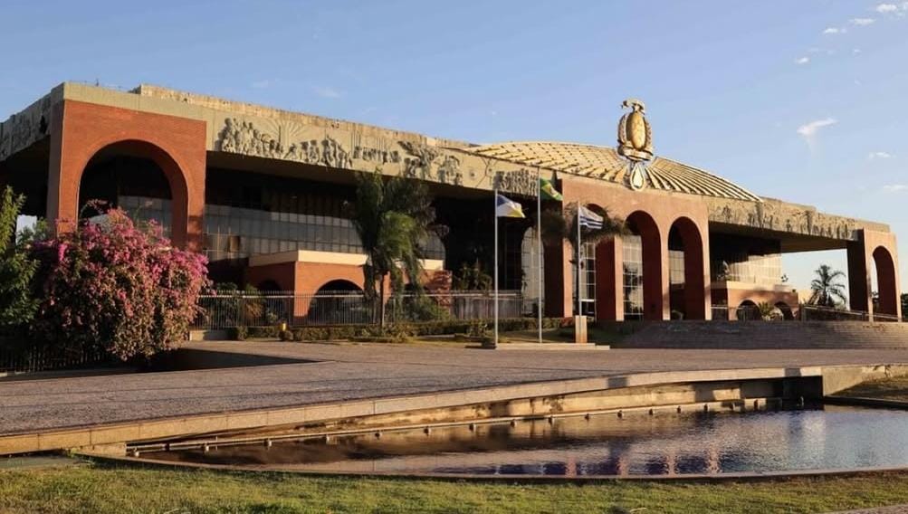 Governador Wanderlei Barbosa decreta ponto facultativo nos dias 19 e 20 por Corpus Christi Governador Wanderlei Barbosa decreta ponto facultativo nos dias 19 e 20 por Corpus Christi