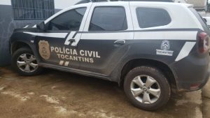 Suspeito de enganar e ameaçar mulher com arma durante golpe do bilhete premiado em Palmas é preso em Pernambuco