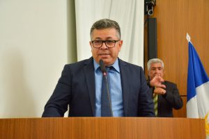 Vereador Folha propõe mudar nome da Avenida Teotônio Segurado para Avenida Siqueira Campos e homenageia o prefeito de Palmas