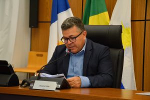 Vereador Folha propõe regularizar sistema de endereçamento usado em Palmas