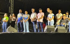 Deputado Amélio Cayres prestigia o aniversário de 157 anos de Araguatins e reforça apoio à cidade