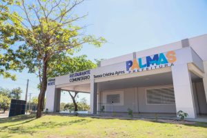 Prefeitura de Palmas entrega à população dois restaurantes comunitários reformados nesta quarta-feira, 11
