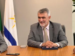 Deputado Amélio Cayres garante R$ 200 mil para recuperação asfáltica no distrito de Macaúba em Araguatins