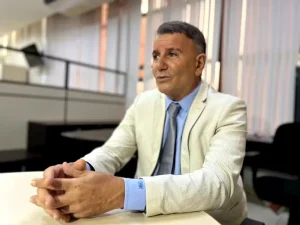 Prefeito de Palmas é preso em operação da PF que investiga vazamento de informações sigilosas do STJ