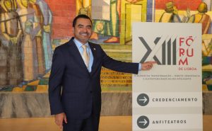 Governador participa de fórum em Portugal que debate os desafios da era digital no Direito e na sociedade