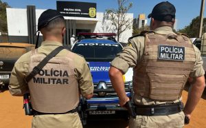 Homem é preso ao tentar receber encomenda comprada com cartão clonado