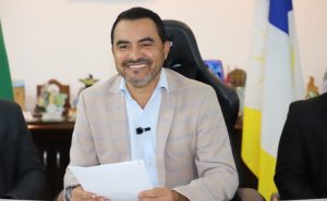 Governador assina ordem de serviço para obra de R$ 33 milhões na barragem do Projeto Rio Formoso nesta segunda-feira, 14