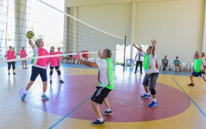 Palmas sedia Superliga das Américas de Vôlei Adaptado a partir desta quarta-feira, 9