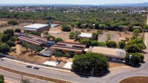 Governador assina ordem de serviço para reforma do Colégio Militar de Palmas, com investimento de R$ 3 milhões