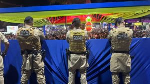 PMTO orienta população com cinco dicas para evitar furto de celular durante festas e aglomerações