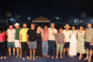 Em Caseara, deputado Amélio Cayres participa do início da temporada de praia e reforça apoio com emenda de R$ 100 mil