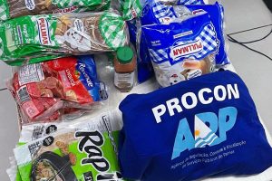 Após denúncia, Procon encontra mais de 60 produtos vencidos em mercado de Palmas