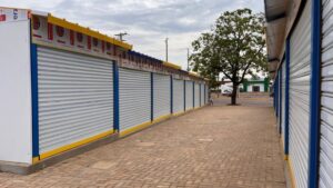 Prefeitura de Palmas convoca ambulantes para sorteio de 56 boxes na Arca de Taquaralto