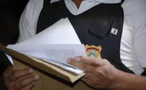 Servidor estadual é preso em flagrante por corrupção ao tentar receber pagamento e serviço rural para liberar transporte de trator