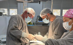 Hospital Regional de Paraíso realiza mais de 800 cirurgias eletivas e supera meta do ano