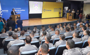 Tocantins sedia capacitação da Força Nacional com formatura de 100 policiais e reforço na frota da PM