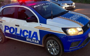 Homem é preso após fuga em alta velocidade com sinais de embriaguez e drogas no veículo