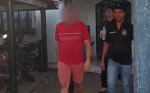 Suspeito de feminicídio é preso em Tocantinópolis após matar mulher com golpes de faca na frente dos filhos