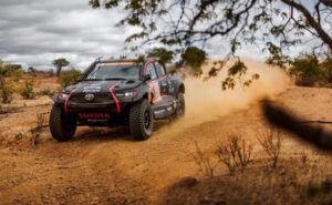 Tocantins recebe 1ª edição do Sertões Series em percurso de 1.088 km pelo Campeonato Brasileiro de Rally Raid