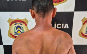 Foragido da Justiça condenado por estupro de vulnerável e homicídio é preso no sul do Estado após fugir de Goiás