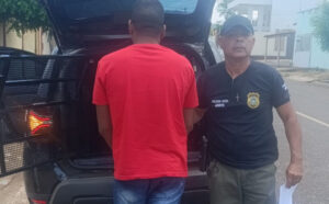Homem é preso no norte do Tocantins suspeito de estuprar a enteada de 12 anos