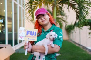 Prefeitura de Palmas realiza feira de adoção de cães e gatos no Capim Dourado Shopping neste sábado, 20