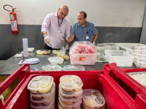 Alimentação de presos no Tocantins passa por auditoria em seis unidades para checar qualidade, higiene e contratos