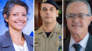 Saiba quem são os novos nomes escolhidos por Laurez Moreira para a Comunicação, Gabinete e Casa Militar