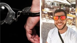 Suspeito de matar homem a tiros, enrolar o corpo em lona e colocá-lo no porta-malas de carro em Palmas é preso