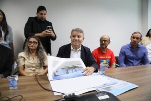 Gestão municipal anuncia doação de terrenos que permitirão construção de 1.700 moradias populares em Palmas