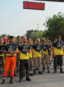 Fundação Pró-Tocantins apoia 5ª edição do Desafio Stive’s Race e reúne militares e comunidade em Araguaína