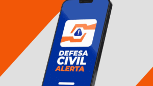 Palmas terá demonstração de sistema que envia alertas de desastres a celulares neste sábado, 20